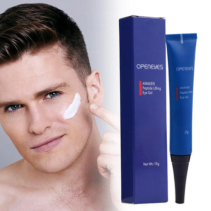 Crème de soin pour hommes/crème pour les yeux nettoyant crème solaire baume à lèvres hydratant nettoyage nourrissant produit de soin pour la peau