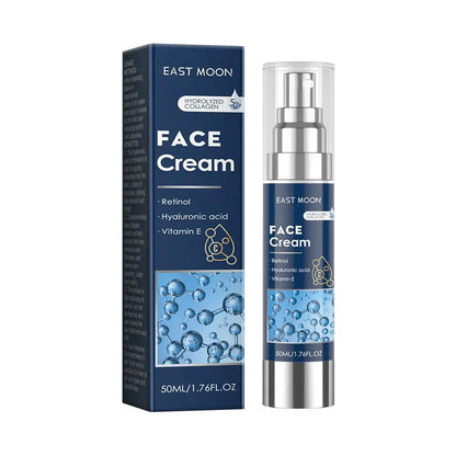 Crème de soin pour hommes/crème pour les yeux nettoyant crème solaire baume à lèvres hydratant nettoyage nourrissant produit de soin pour la peau