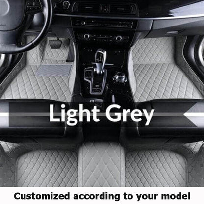 Tapis de sol en cuir pour voiture, tapis pour Renault Megane 3 2008 ~ 2014, centre de livraison directe, accessoires intérieurs automatiques, tapis, repose-pieds