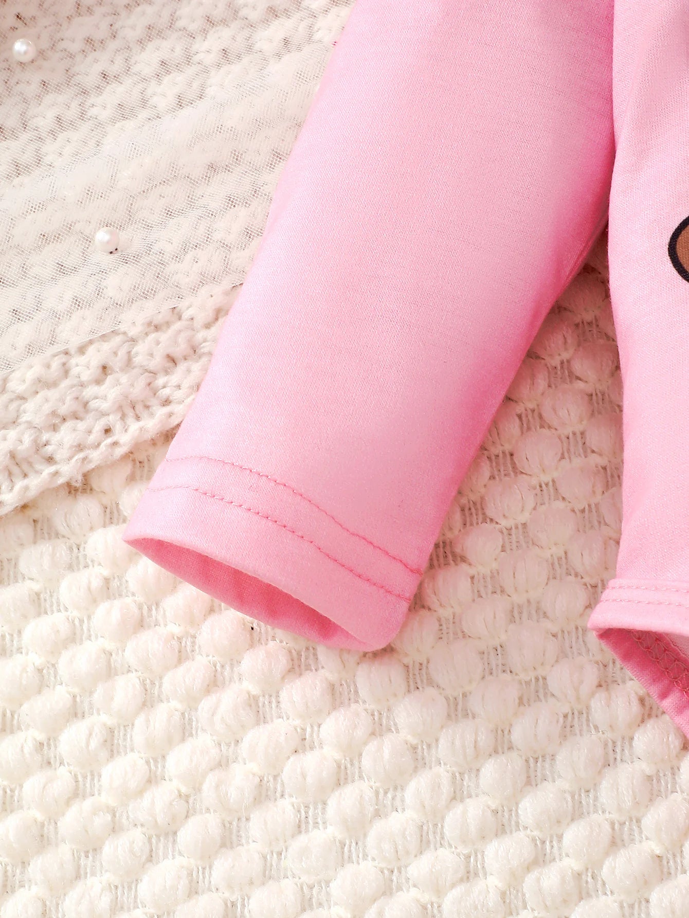 0-18 mois nouveau-né bébé mignon Koala combinaison + pantalon + chapeau trois pièces ensemble bébé fille printemps et automne ensemble bébé vêtements