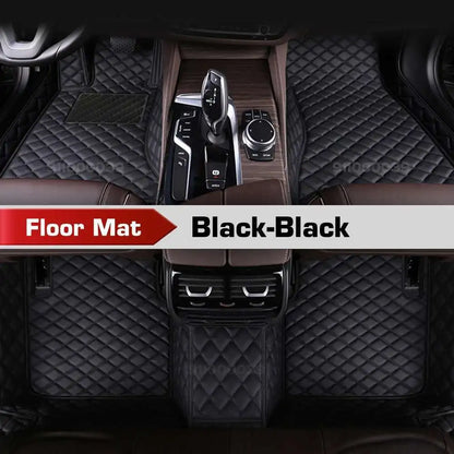 Tapis de sol de voiture personnalisé, pour Mercedes Benz GLE coupé W166 W167 2015 – 20224, tapis de coffre, accessoires d'intérieur de protection pour Automobile