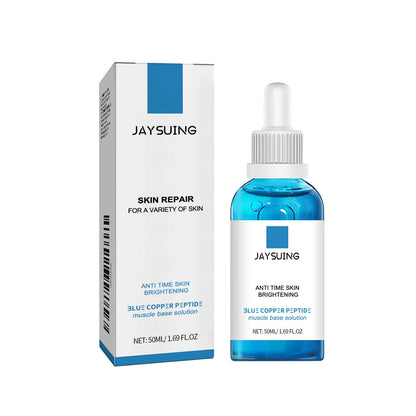 Offrez à votre peau un soin révolutionnaire ! Ce sérum hautement concentré associe des peptides de cuivre et des actifs hydratants puissants