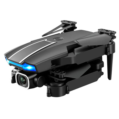 Drone RC avec caméra 4K double caméra RC quadrirotor avec fonction trajetie contrôle des gestes de vol sac de rangement drone rc drone 4k