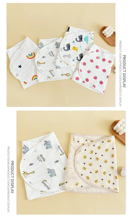 Couverture d'emmaillotage pour bébé de 0 à 6 mois, sangle pour protéger le ventre, couverture de couchage pour nouveau-né, style fin pour l'été