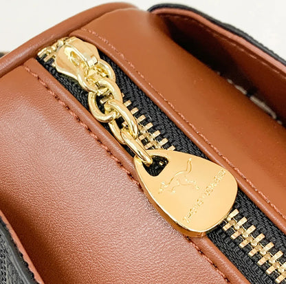 Luxe de haute qualité femmes Sac de messager célèbre concepteur dame sacs à bandoulière à la mode à carreaux à la mode bandoulière Bolsas Sac A