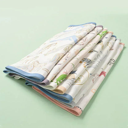 Couverture d'emmaillotage pour bébé de 0 à 6 mois, sangle pour protéger le ventre, couverture de couchage pour nouveau-né, style fin pour l'été