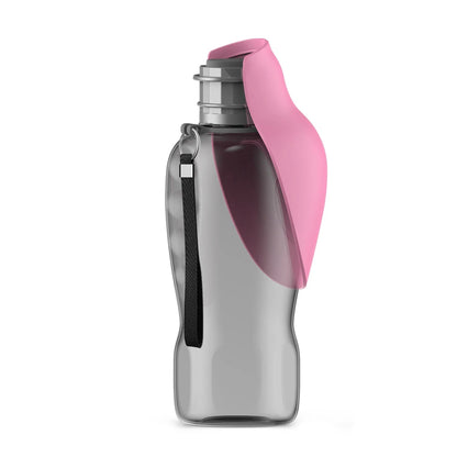 Portable Chien Bouteille D'eau Pour Les Petits Grands Chiens En Plein Air Marche Chiot Potable Bol Chat Buveur Labrodor Yorkshire Fournitures Pour Animaux De Compagnie