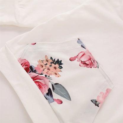 Ensemble de Vêtements à Capuche pour Bébé Fille de 0 à 18 Mois, Haut à Manches sulf, Pantalon, Bandeau de Sauna à Nministériels d Papillon, à la Mode, Automne, 3 Pièces