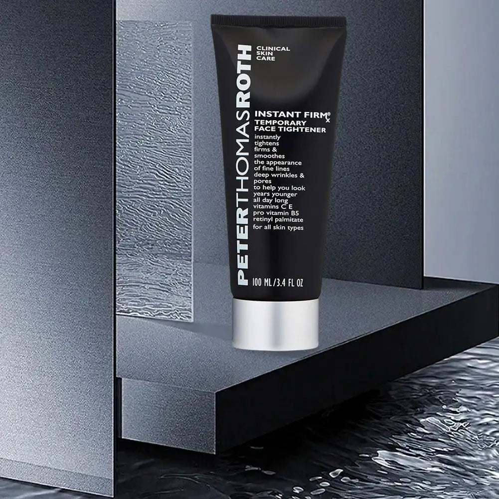 Raffermissant Temporaire pour le Visage, Soin de la Peau, Regard Lisse Optimiste, Ridules, Déformes Profondes, Pores Instantanés, 30ml