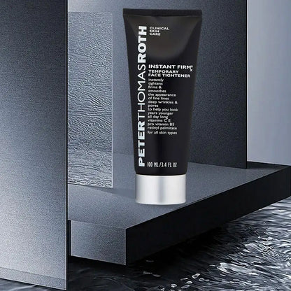 Raffermissant Temporaire pour le Visage, Soin de la Peau, Regard Lisse Optimiste, Ridules, Déformes Profondes, Pores Instantanés, 30ml
