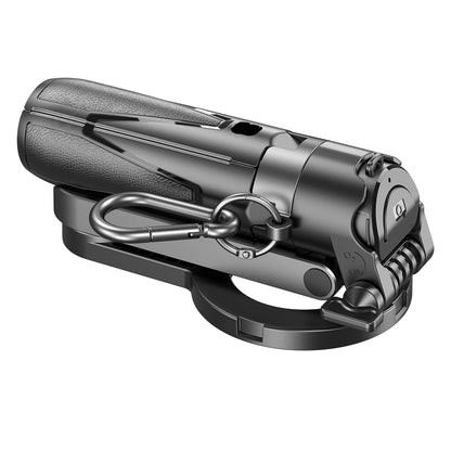Trépied de téléphone magnétique sans fil, poignée de téléphone, perche à Selfie, trépied de bureau pour iPhone 16 15 14 13 12 Pro Max pour support de téléphone Samsung