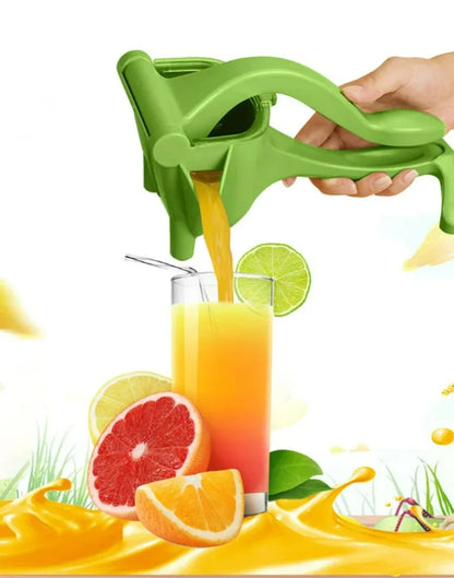 Presse-agrumes manuel épais multifonctionnel, presse-fruits et citron, petit extracteur de citron Non électrique portatif