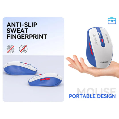 Xiaomi M303L souris sans fil Bluetooth 2.4G double Mode 1600 DPI tablette silencieuse ordinateur Portable bureau souris Portable pour Android ios