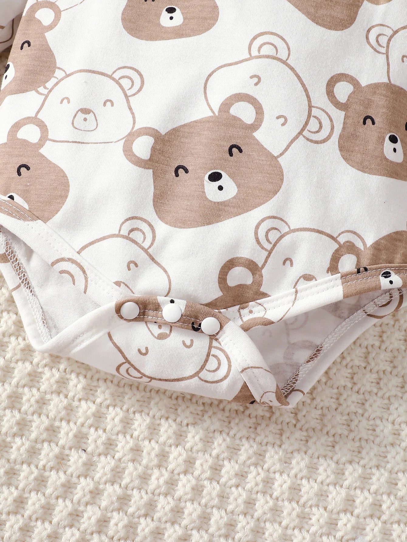 Ensemble de Vêtements pour Bébé Garçon de 0 à 9 Mois, Tenue à Manches sulf, Pantalon, Chapeau et Chaussettes, 4 Pièces/Ensemble, Printemps Automne