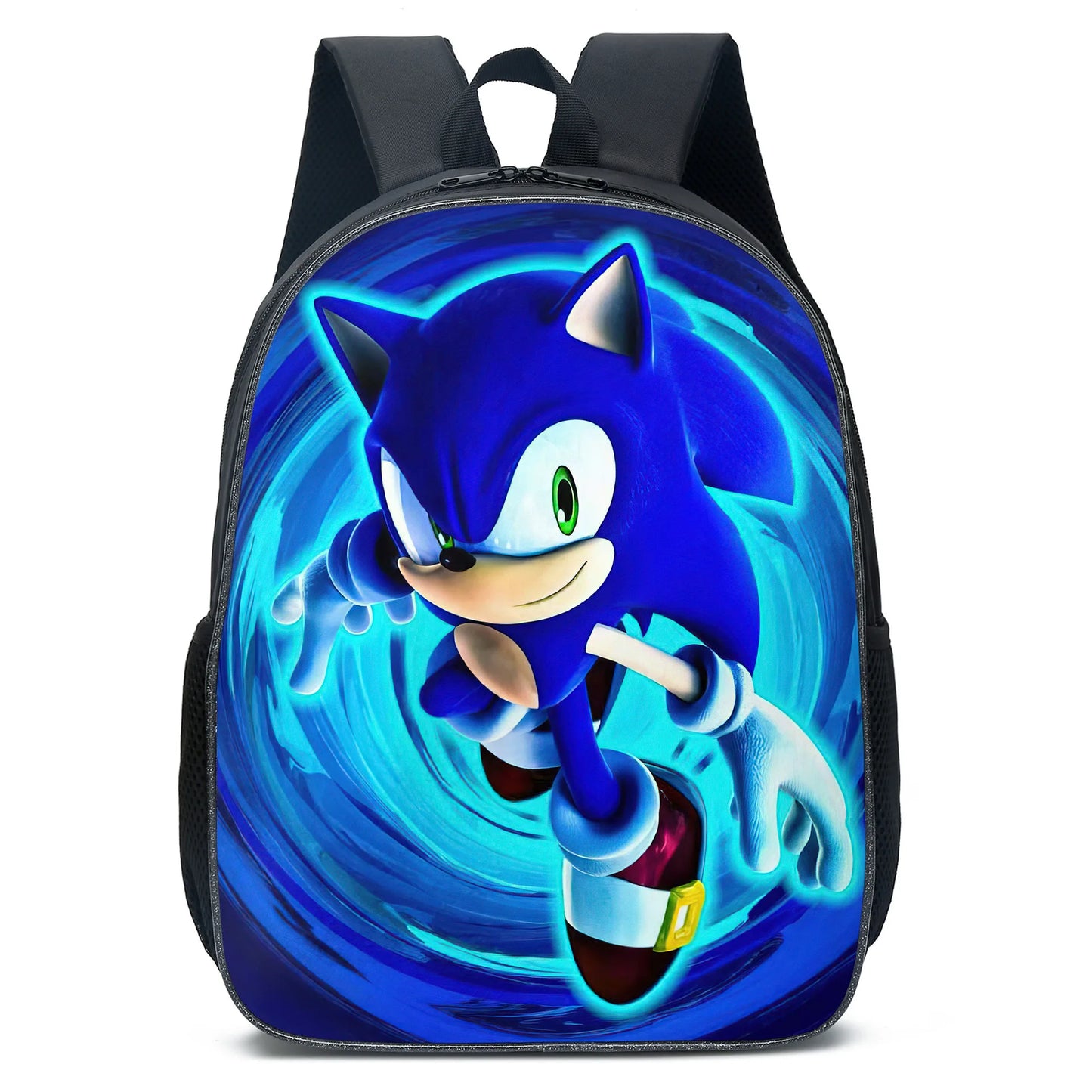 Sac à Dos d'École Primaire et Secondaire Sonic Bly IC pour Enfant, Nouvelle Collection