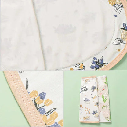 Couverture d'emmaillotage pour bébé de 0 à 6 mois, sangle pour protéger le ventre, couverture de couchage pour nouveau-né, style fin pour l'été