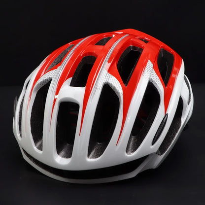 Triathlon vtt casque de vélo de route TT Sport course vélo cyclisme casque protecteur VTT équitation Sport en toute sécurité casquette équipement