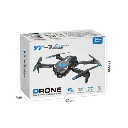 Xiaomi YT11 Drone 8K HD trois caméras moteur sans brosse 5G WIFI FPV flux optique positionnement évitement d'obstacles RC Drone 20000M
