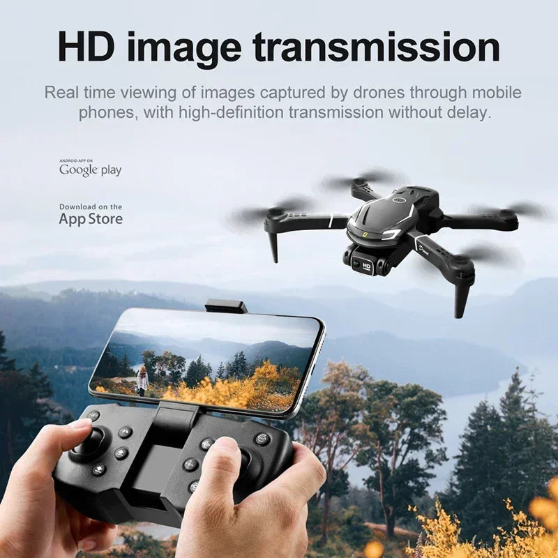 Pour Xiaomi V88 Drone 8K 5G GPS professionnel HD photographie aérienne télécommande avion HD double caméra quadrirotor jouet UAV