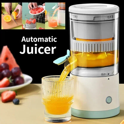 Presse-agrumes électrique portable Ju479, chargement USB, mélangeur de fruits, orange, citron, mini, ménage, centre commercial, chauffe-ville, voyage