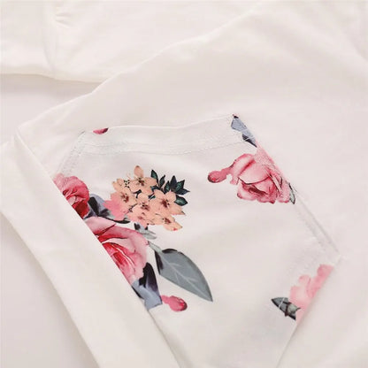 Ensemble de Vêtements à Capuche pour Bébé Fille de 0 à 18 Mois, Haut à Manches sulf, Pantalon, Bandeau de Sauna à Nministériels d Papillon, à la Mode, Automne, 3 Pièces
