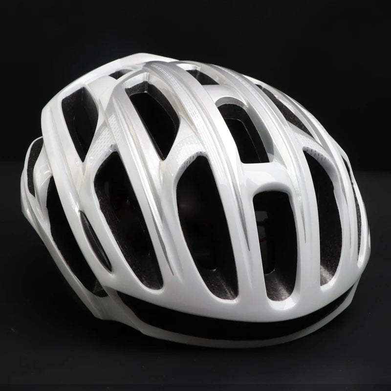 Triathlon vtt casque de vélo de route TT Sport course vélo cyclisme casque protecteur VTT équitation Sport en toute sécurité casquette équipement