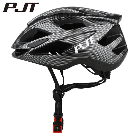 PJT casque de cyclisme homme femmes route VTT casque extérieur vélo Skateboard Scooter en moulé ultraléger casque de vélo