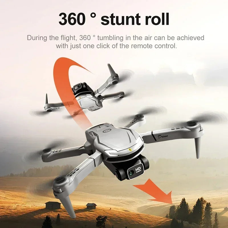 Pour Xiaomi V88 Drone 8K 5G GPS professionnel HD photographie aérienne télécommande avion HD double caméra quadrirotor jouet UAV