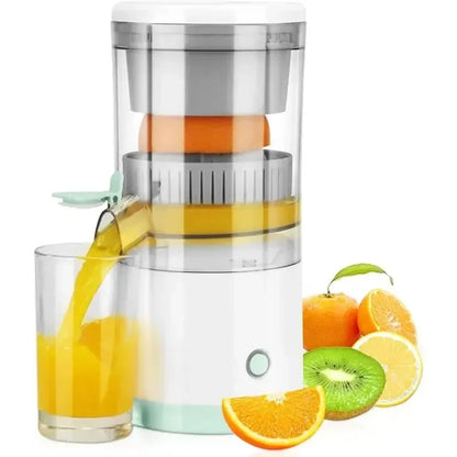 Presse-agrumes électrique portable Ju479, chargement USB, mélangeur de fruits, orange, citron, mini, ménage, centre commercial, chauffe-ville, voyage