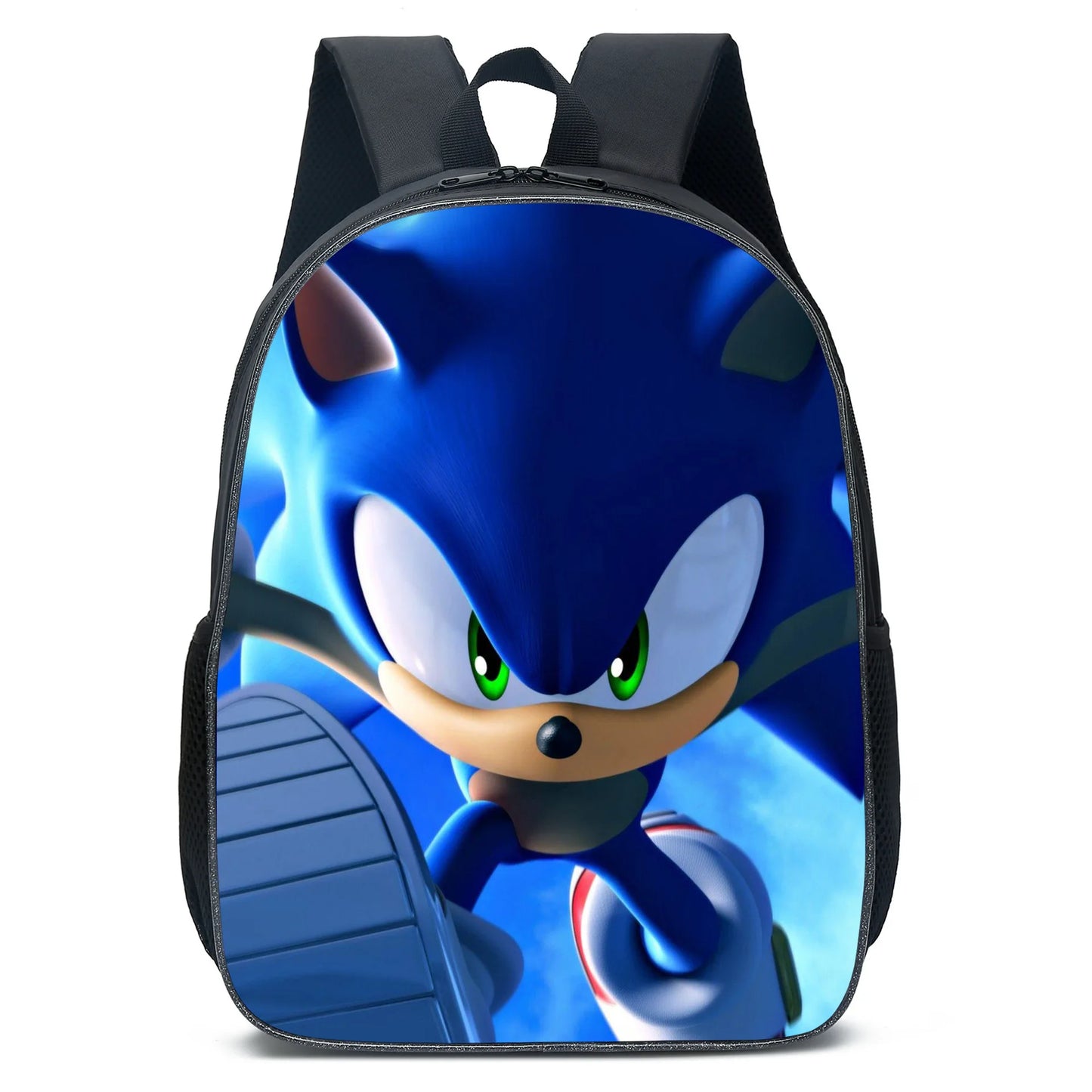 Sac à Dos d'École Primaire et Secondaire Sonic Bly IC pour Enfant, Nouvelle Collection