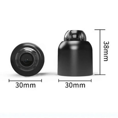 Nouveau X5 Mini caméra 1080P Vision nocturne claire léger Portable Premium caméras détection de mouvement caméra de Surveillance sans fil