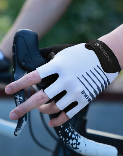 INBIKE antichoc GEL Pad gants de cyclisme demi doigt gants de Sport hommes femmes été vélo gymnase Fitness gants vtt gants IF239