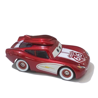 Pixar Disney voitures enfants jouet Anime Figure course foudre McQueen Mater 1:55 moulé sous pression dessin animé alliage véhicule enfants cadeau d'anniversaire