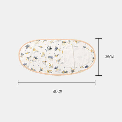 Couverture d'emmaillotage pour bébé de 0 à 6 mois, sangle pour protéger le ventre, couverture de couchage pour nouveau-né, style fin pour l'été