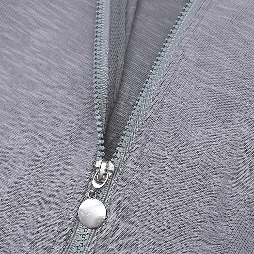 Melario garçons vêtements à manches longues bébé enfants grandes oreilles lapin body fille bébé à capuche fermeture éclair Creeper barboteuse