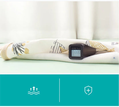 Couverture d'emmaillotage pour bébé de 0 à 6 mois, sangle pour protéger le ventre, couverture de couchage pour nouveau-né, style fin pour l'été
