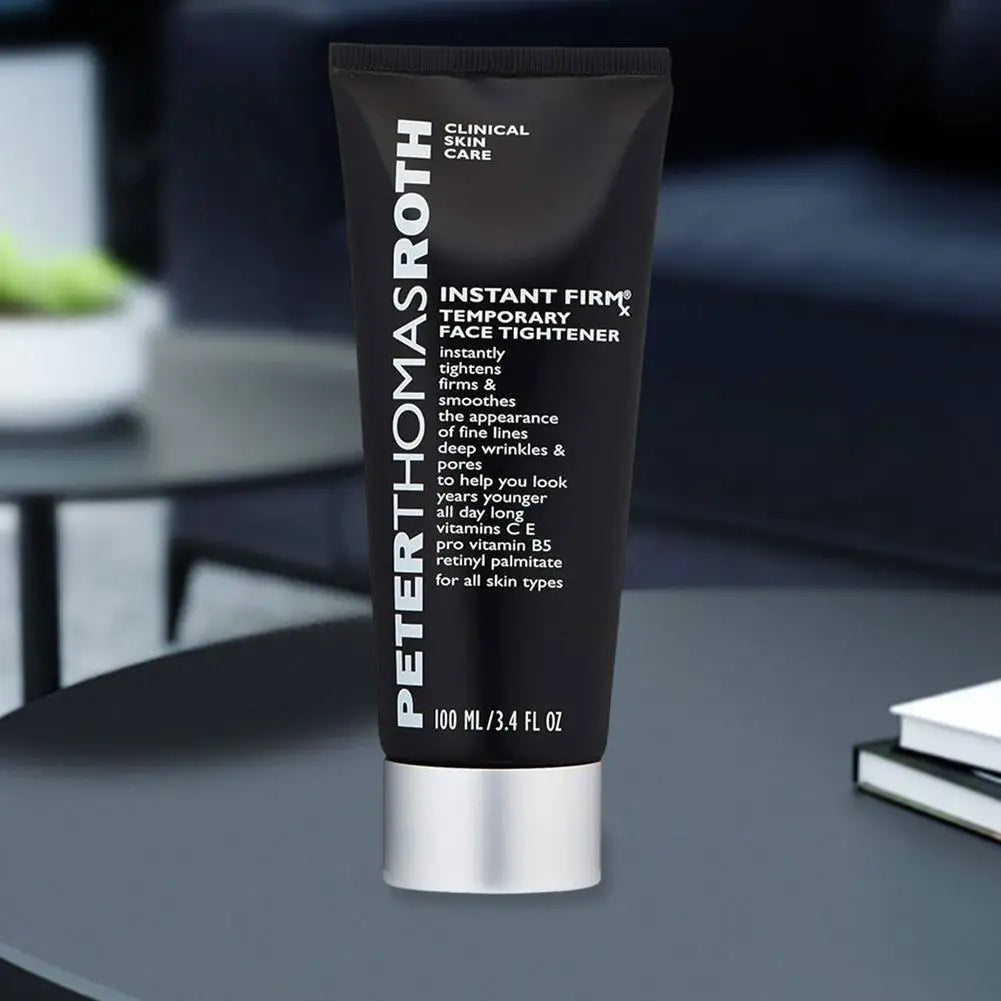 Raffermissant Temporaire pour le Visage, Soin de la Peau, Regard Lisse Optimiste, Ridules, Déformes Profondes, Pores Instantanés, 30ml
