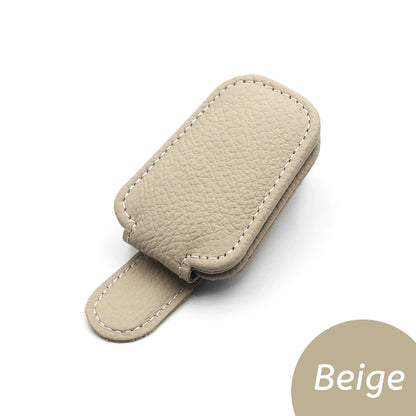 Clip universel pour lunettes de soleil de voiture, porte-billet, support de fixation, étui à stylo, pare-soleil, accessoires de voiture