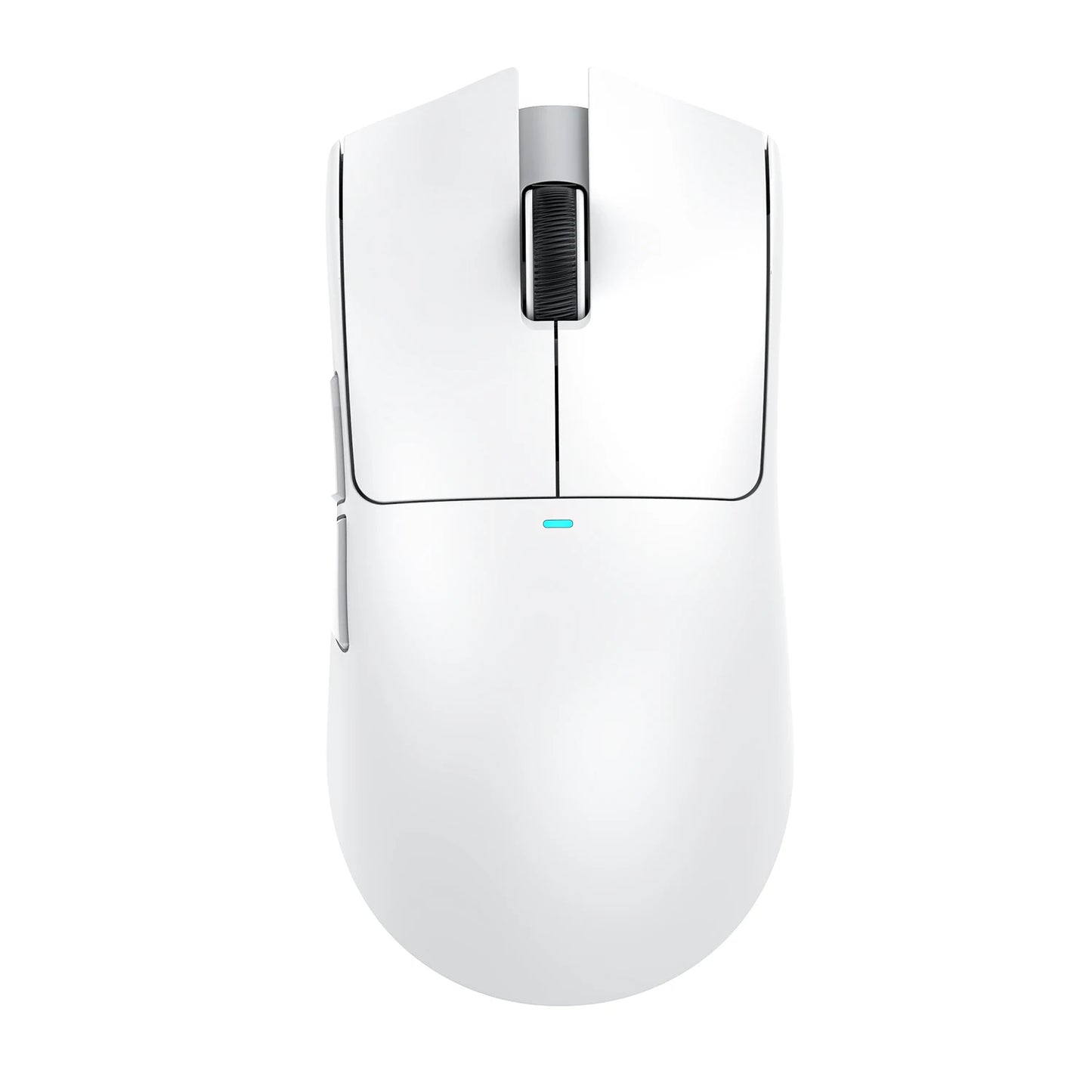 ATTACK SHARK X11 Souris de jeu sans fil légère avec rétroéclairage RVB, jusqu'à 22 K DPI, capteur optique PAW3311, commutateur HUYU