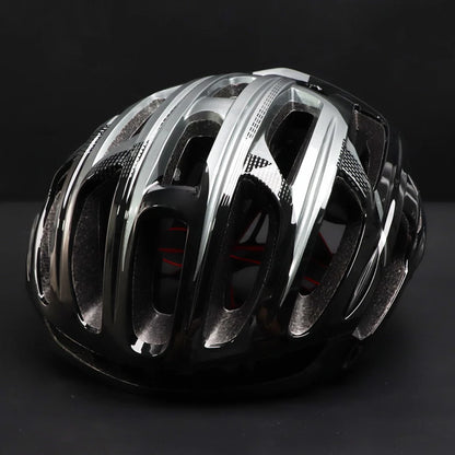 Triathlon vtt casque de vélo de route TT Sport course vélo cyclisme casque protecteur VTT équitation Sport en toute sécurité casquette équipement