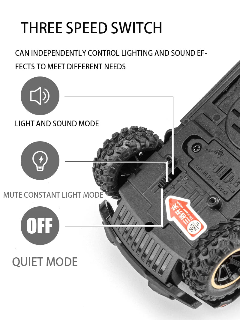 Tout-terrain 7 portes pour modèle de voiture jouet Wrangler moulé sous pression, véhicule en alliage métallique à l'échelle 1/32 pour enfants garçons filles adultes, portes ouvertes, légères