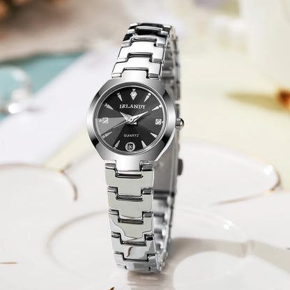 1PC Surprise mystère montre boîte aveugle-luxe femmes montres mode petit cadran calendrier montre à Quartz Reloj Mujer (sans boîte)
