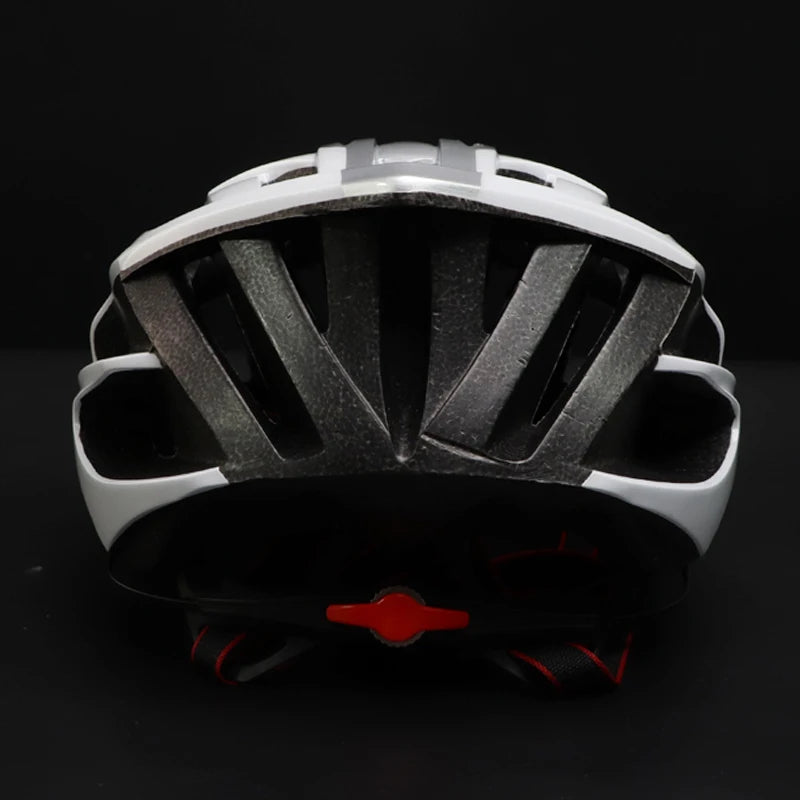 Triathlon vtt casque de vélo de route TT Sport course vélo cyclisme casque protecteur VTT équitation Sport en toute sécurité casquette équipement