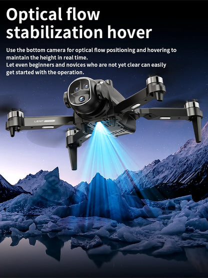 Xiaomi H21 RC Drone 4K professionnel évitement d'obstacles quadrirotor grand Angle HD caméra pliante hélicoptère RC WIFI FPV 2025 chaud