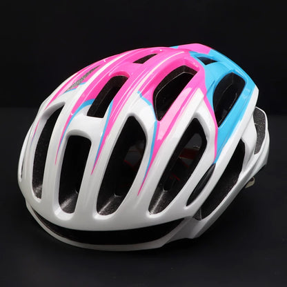 Triathlon vtt casque de vélo de route TT Sport course vélo cyclisme casque protecteur VTT équitation Sport en toute sécurité casquette équipement