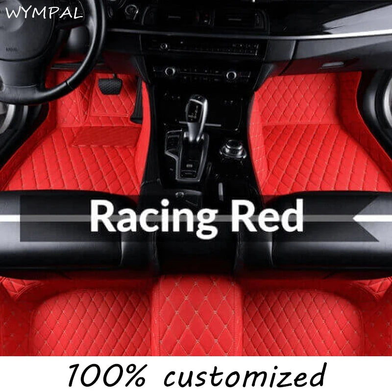 Pour Toyota C-HR CHR hybride 2024 2023 2022 2021 2020 2019 2018 2017 2016 tapis de sol de voiture Auto tapis intérieur accessoires couvertures