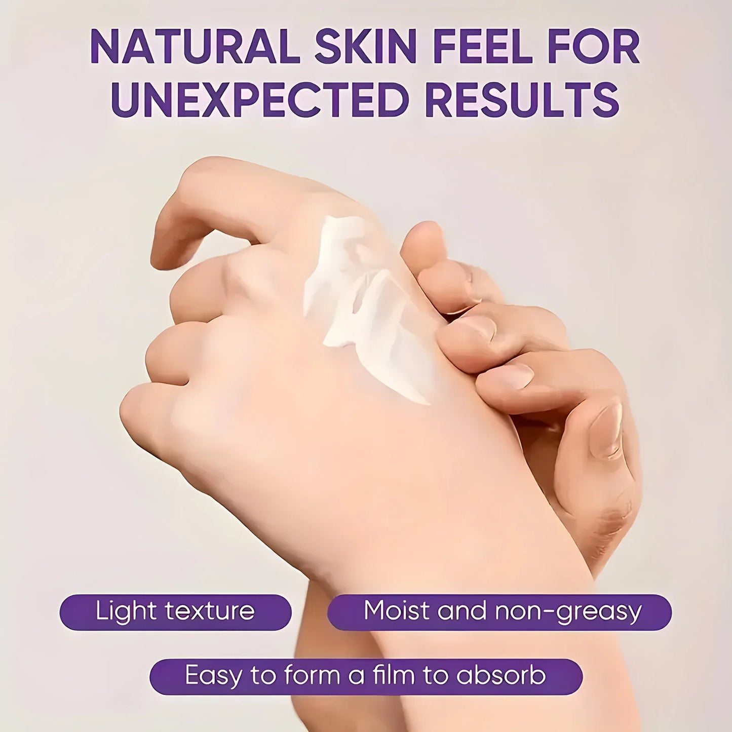 Lifting instantané du visage et crème pour la peau ferme Lifting du visage durable réduit les ridules crème de soin hydratante douce
