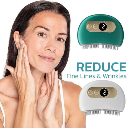 Appareil de beauté du visage, Massage par vibrations pour le visage et le cou, soins personnels, Skindion, usage domestique, beauté, élimine l'œdème, raffermissant, Contour