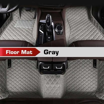 Tapis de sol de voiture personnalisé, pour Mercedes Benz GLE coupé W166 W167 2015 – 20224, tapis de coffre, accessoires d'intérieur de protection pour Automobile