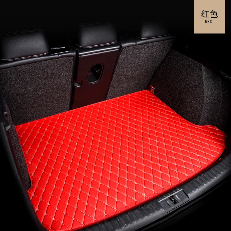 Tapis de sol en cuir pour voiture, tapis pour Renault Megane 3 2008 ~ 2014, centre de livraison directe, accessoires intérieurs automatiques, tapis, repose-pieds